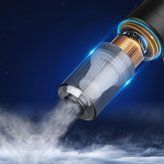 3-in-1 Air Duster & Vacuum Cleaner ā Wireless & Powerful |š„FLASH SALE!š„|